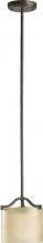 Quorum 3096-86 - ATWOOD 1LT MINI PEND - OB