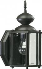 Quorum 709-36 - 1Lt S/B Lantern/Bz