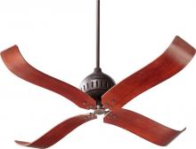 Quorum 90524-86 - JUBILEE 52" 4BLD FAN - OB