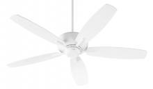 Quorum 7052-8 - Breeze 52" Fan - SW