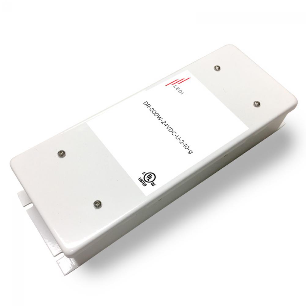 LEDI 200W-24V Driver