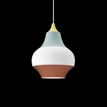 ES Lighting LPLP137284 - Cirque Pendant