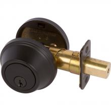 ES Lighting D31009 - Delaney Deadbolt