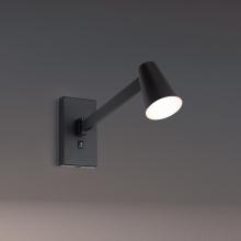 ES Lighting BL-25214-BK/SI - W