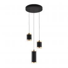 ES Lighting E22943-BKGLD - ET2