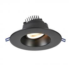 ES Lighting LRG6-3018K-HO-BK - LOTUS