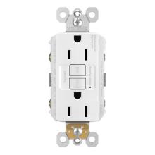 ES Lighting 1597WCCD12 - Radiant GFCI