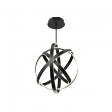 ES Lighting PD-61728-BK - MODERN