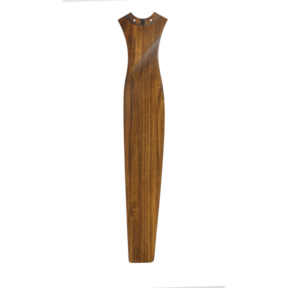 Spitfire DC Custom 64 inch Indoor/Outdoor Ceiling Fan Blade Set of 3 - Koa