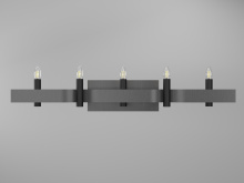 Accord Lighting 4214.50 - Flow Accord Wall Lamp 4214